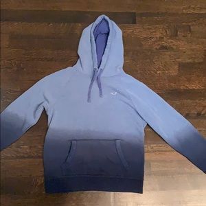 Men’s Hollister hoodie